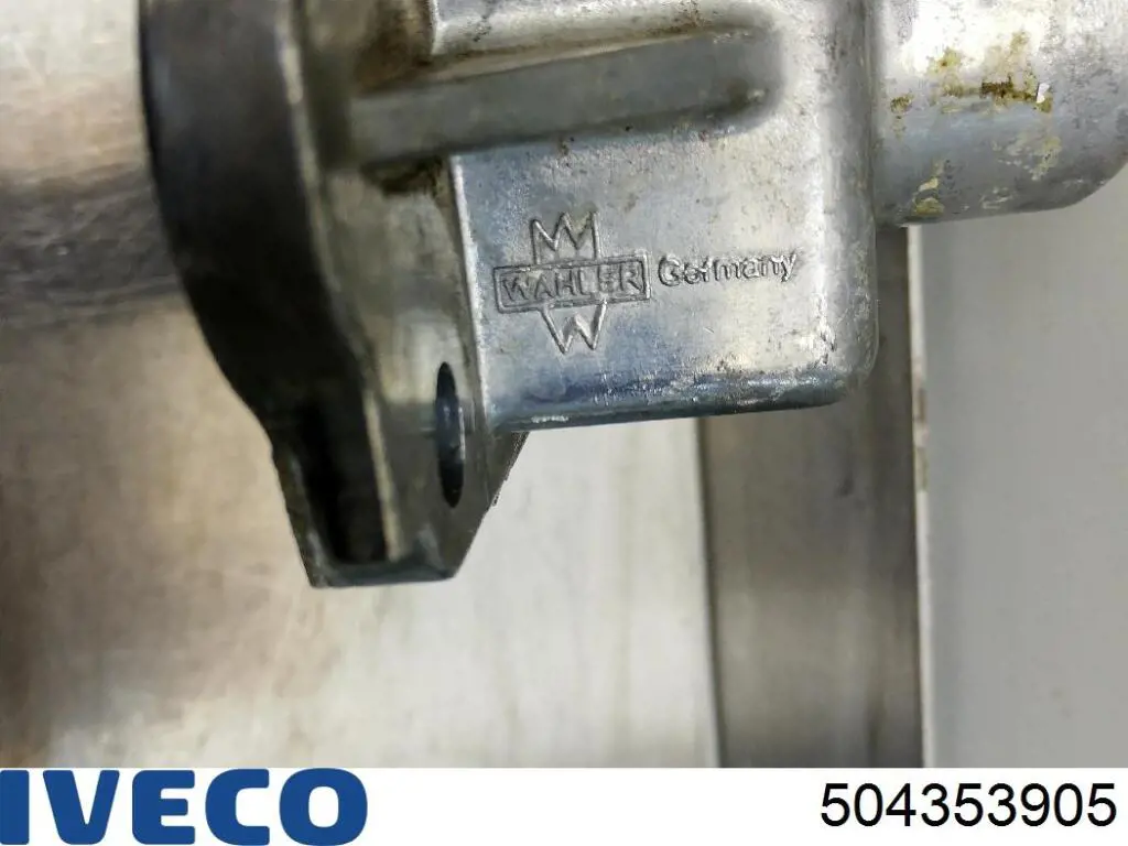 Termostat 504353905 Iveco