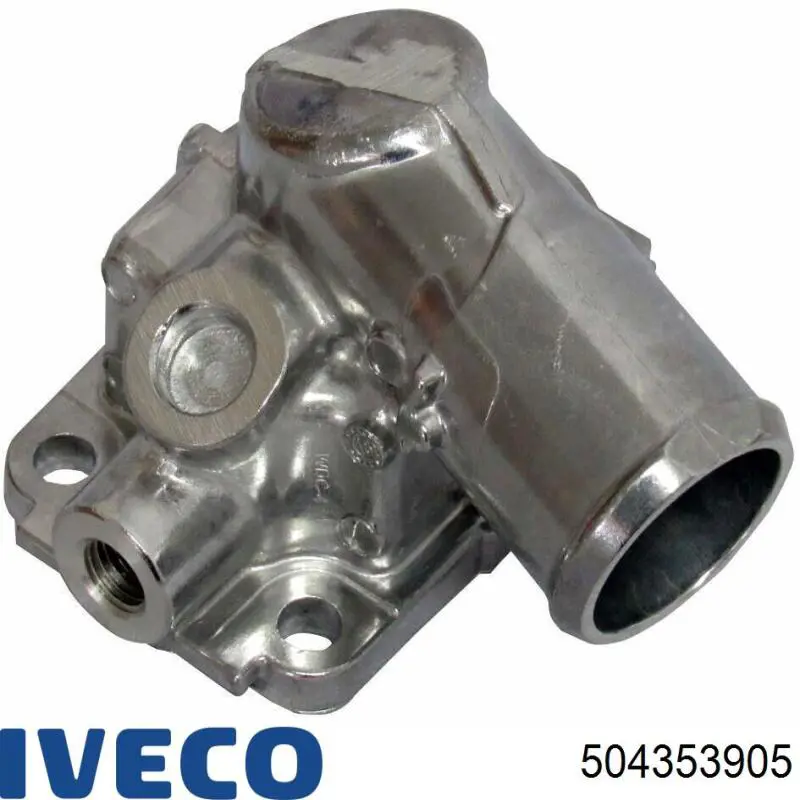 Do koszyka 504353905 Iveco Termostat
