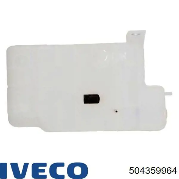 504359964 Iveco Zbiorniczek wyrównawczy układu chłodzenia