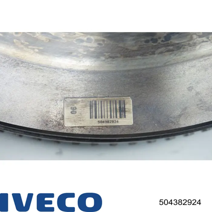 Do koszyka 5802794865 Iveco Koło zamachowe silnika
