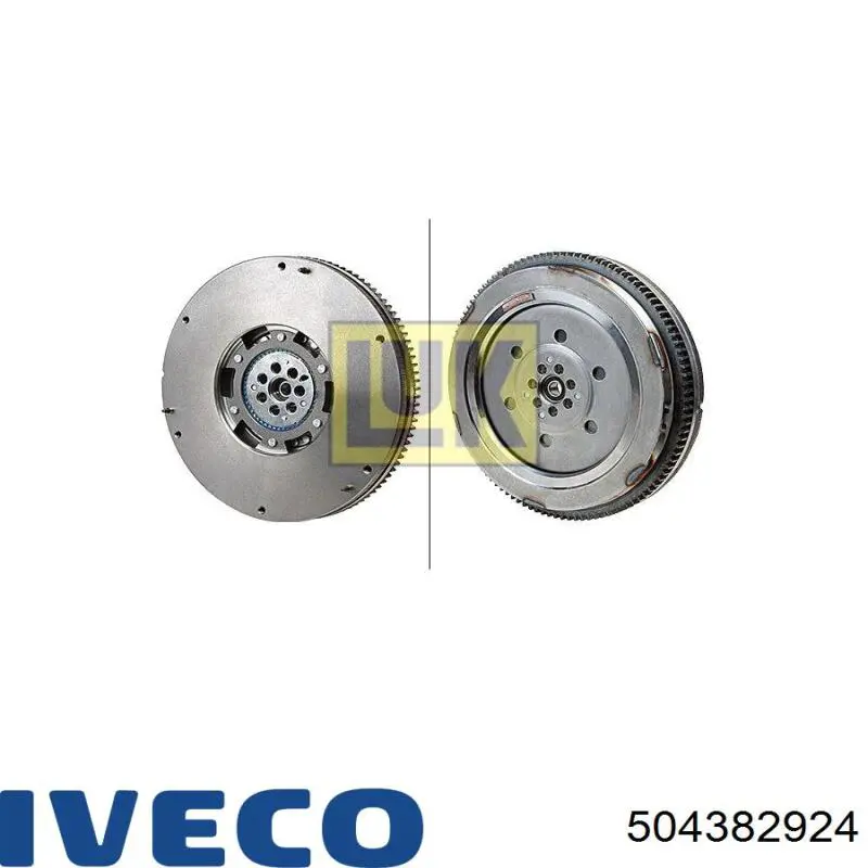 5802794865 Iveco Koło zamachowe silnika