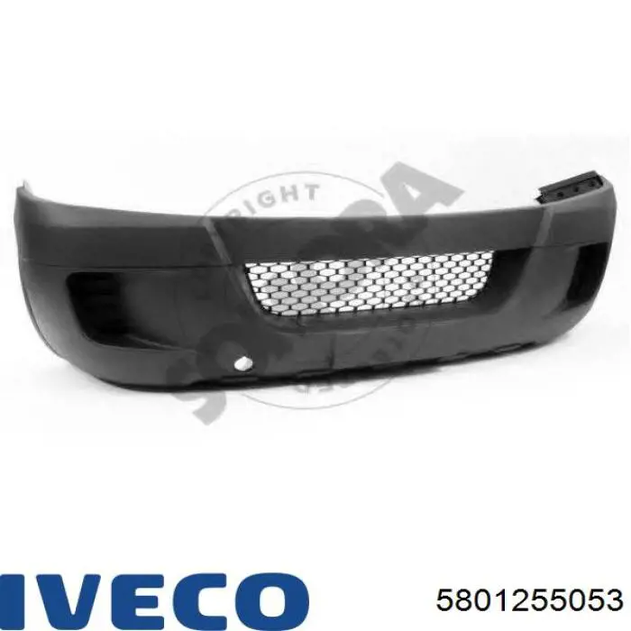 Zderzak przedni 5801255053 Iveco