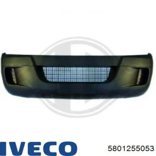 Zderzak przedni 5801255053 Iveco