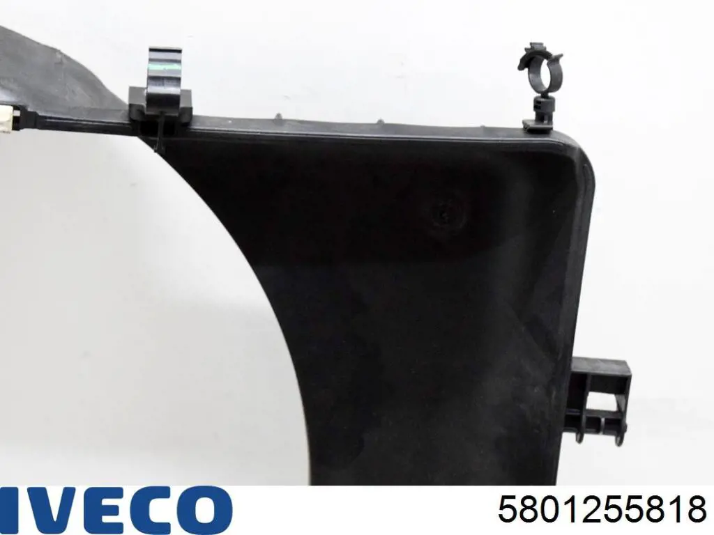 Dyfuzor chłodnicy Iveco 5801255818 cena, od 62,68 USD