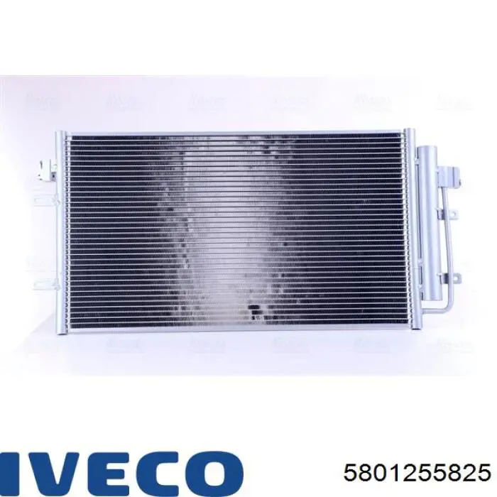 Chłodnica klimatyzacji 5801255825 Iveco