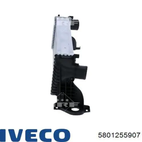 5801255907 Iveco Chłodnica intercoolera