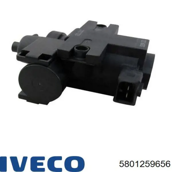 5801259656 Iveco Przetwornik ciśnienia (solenoid) doładowania