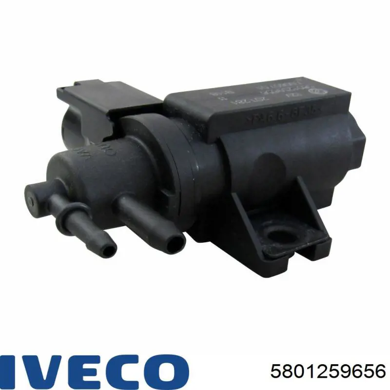 Przetwornik ciśnienia (solenoid) doładowania Iveco 5801259656 cena, od 56,18 USD