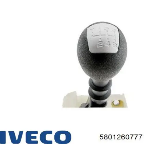 Mechanizm zmiany biegów (cięgno) 5801260777 Iveco