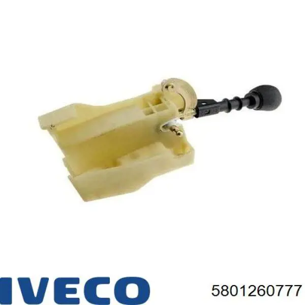 5801260777 Iveco Mechanizm zmiany biegów (cięgno)