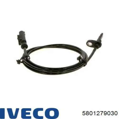 Czujnik ABS przedni Iveco 5801279030 cena, od 20,04 USD