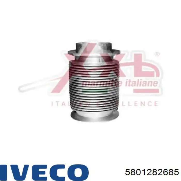 5801282685 Iveco Łącznik elastyczny wydechu