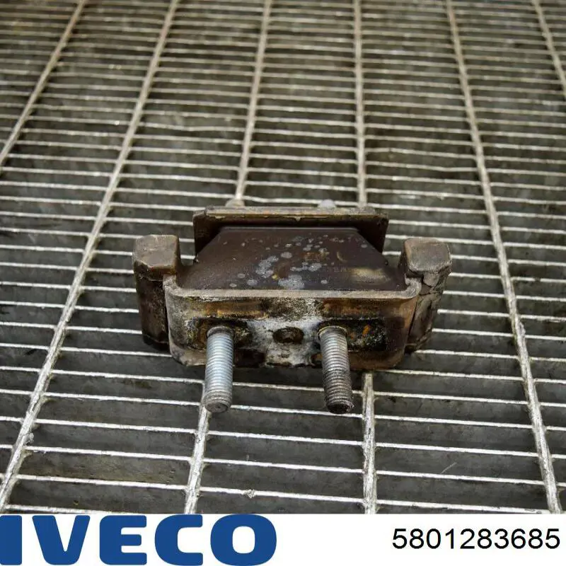 Poduszka (podpora) silnika lewa/prawa 5801283685 Iveco