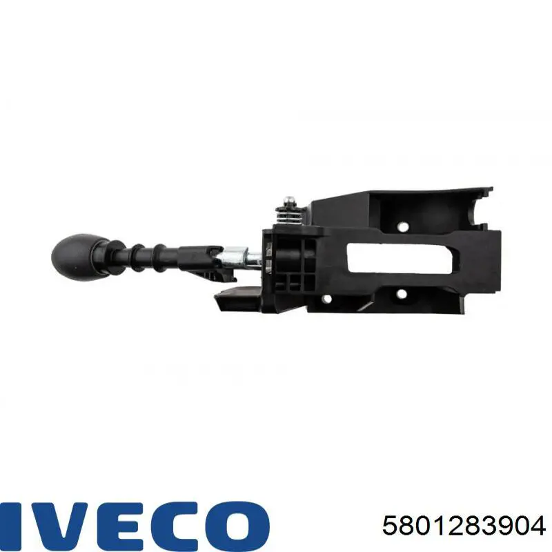 Do koszyka 5801283904 Iveco Mechanizm zmiany biegów (cięgno)