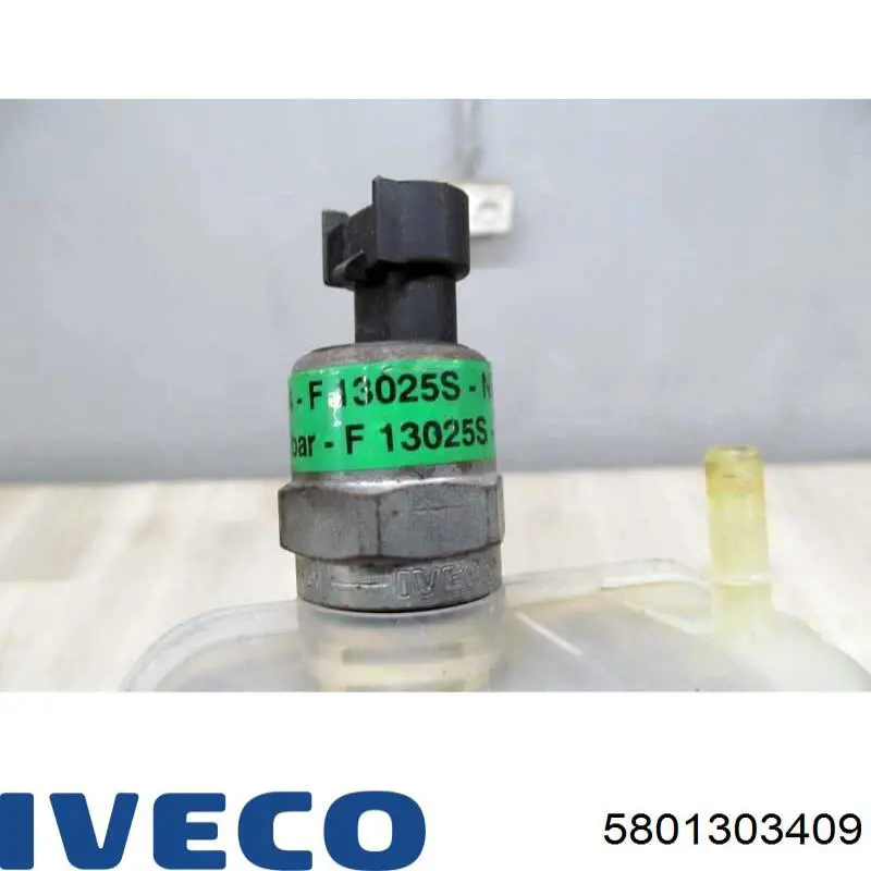 5801303409 Iveco Zbiorniczek wyrównawczy układu chłodzenia