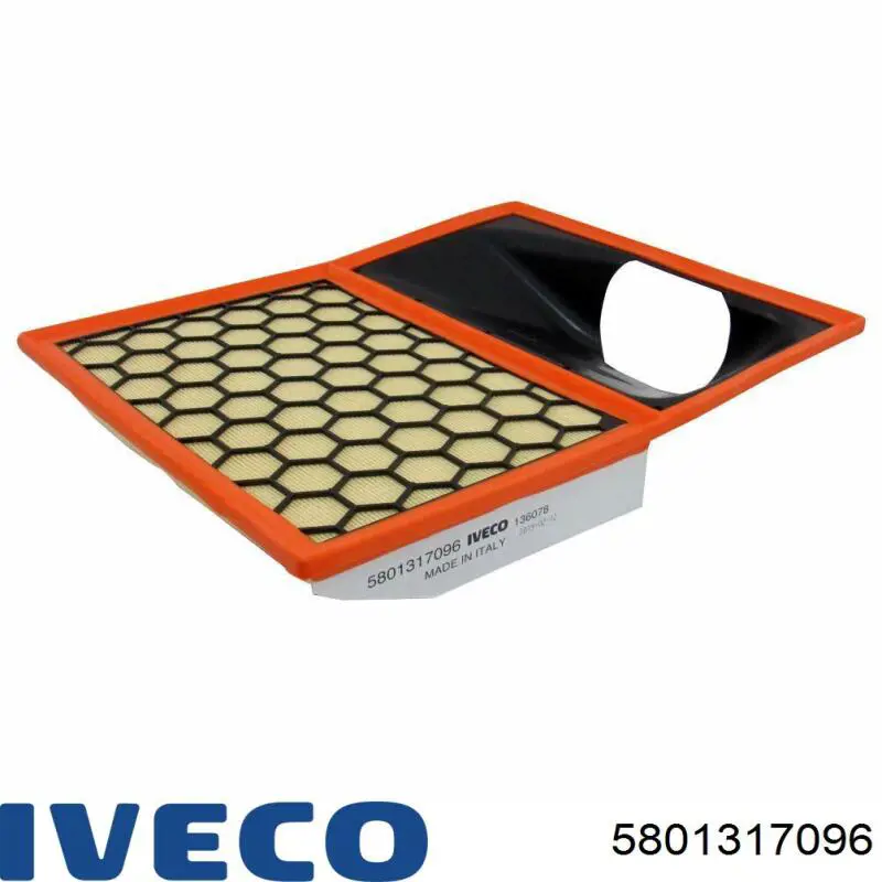 5801317096 Iveco Filtr powietrza
