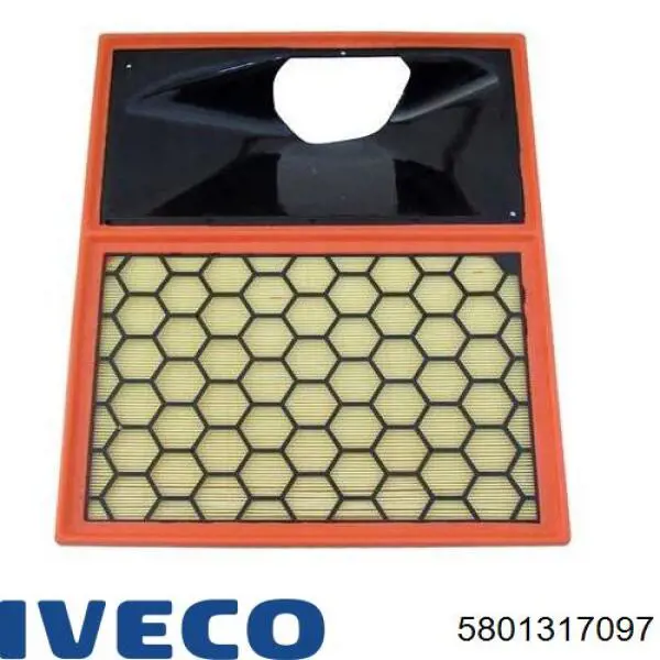 Do koszyka 5801317097 Iveco Filtr powietrza