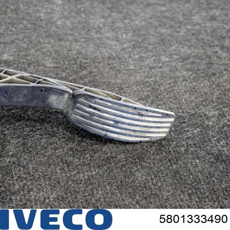 Pedał przyspieszenia (gazu) Iveco 5801333490 cena, od 54,48 USD