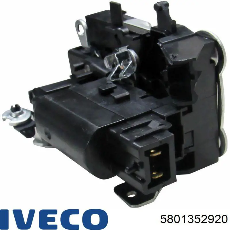 5801352920 Iveco Zamek drzwi przednich lewych