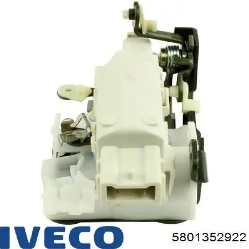 5801352922 Iveco Zamek drzwi przednich prawych