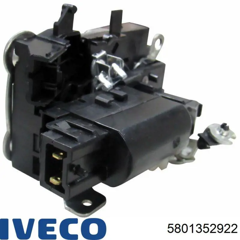 5801352922 Iveco Zamek drzwi przednich prawych