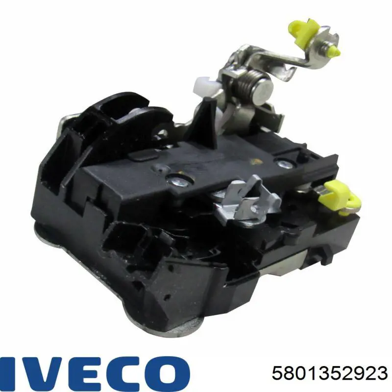 5801352923 Iveco Zamek drzwi przednich lewych