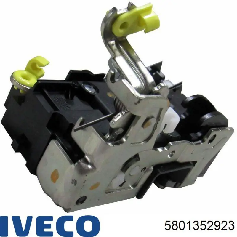 Zamek drzwi przednich lewych Iveco 5801352923 cena, od 49,37 USD