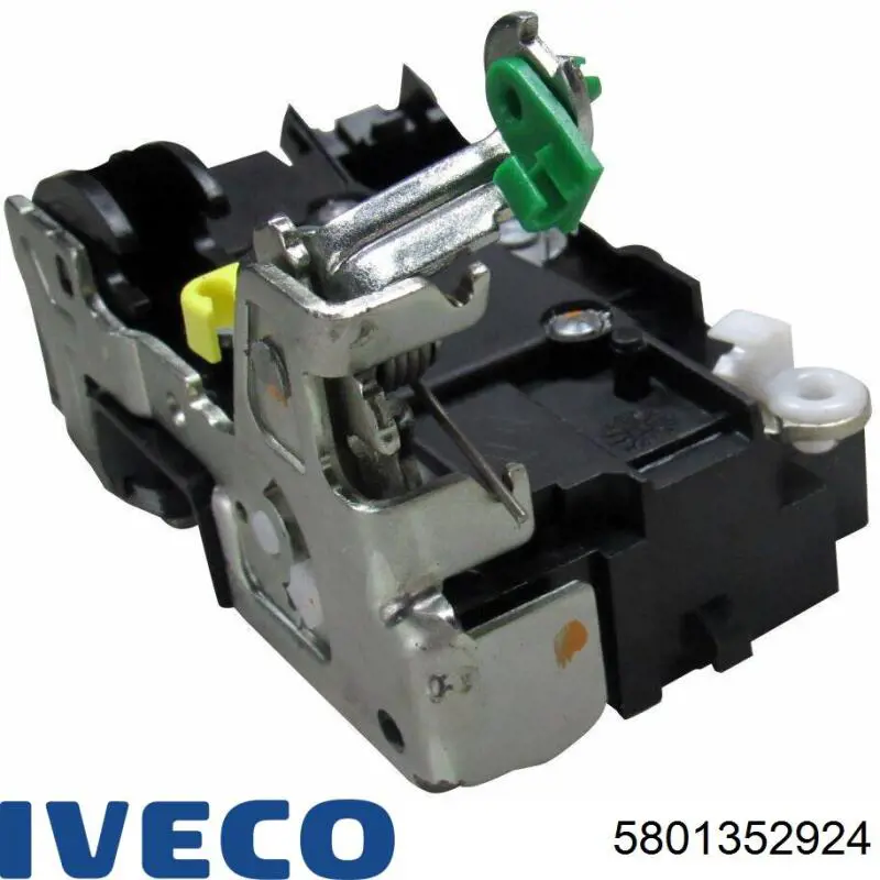 Zamek drzwi przednich prawych Iveco 5801352924 cena, od 56,18 USD