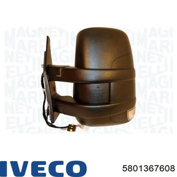 5801367608 Iveco Lusterko wsteczne lewe