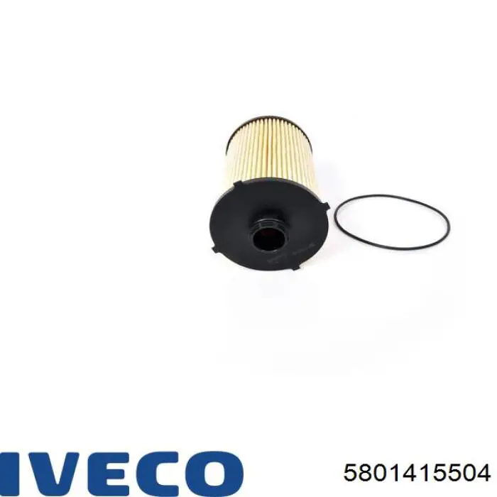 5801415504 Iveco Filtr oleju