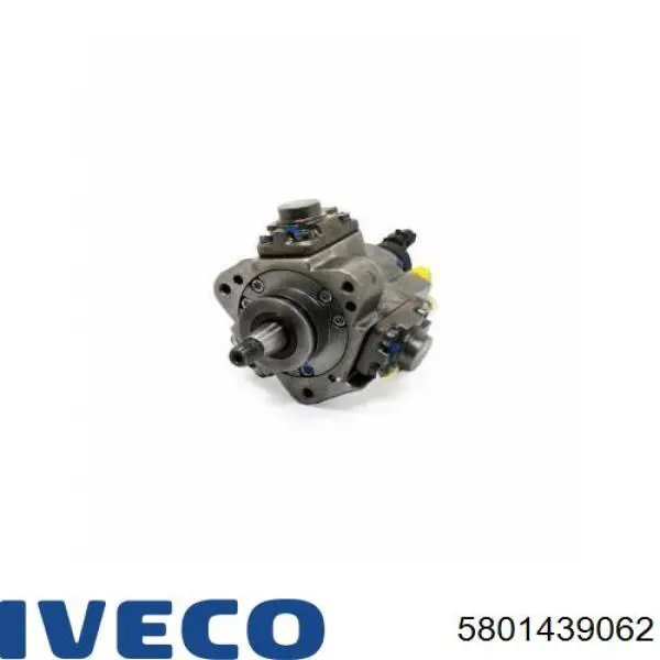 Do koszyka 5801439062 Iveco Pompa wtryskowa wysokiego ciśnienia