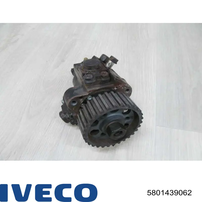 5801439062 Iveco Pompa wtryskowa wysokiego ciśnienia