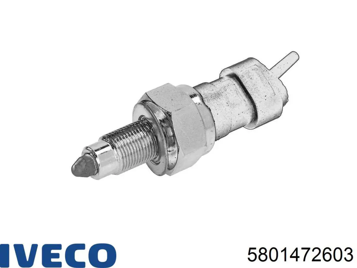 Do koszyka 5801472603 Iveco Czujnik włączania światła cofania