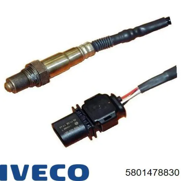 5801478830 Iveco Sonda lambda czujnik tlenu przed katalizatorem
