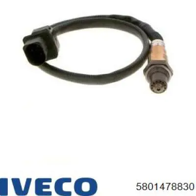 Sonda lambda czujnik tlenu przed katalizatorem Iveco 5801478830 cena, od 62,99 USD