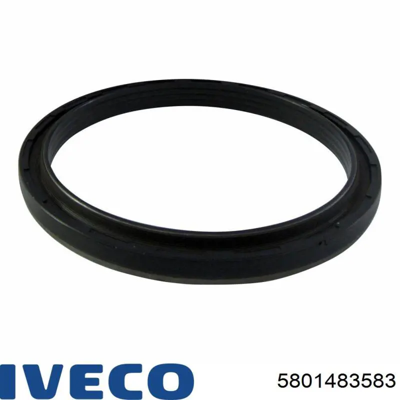 Do koszyka 5801483583 Iveco Uszczelniacz wału korbowego silnika tylny