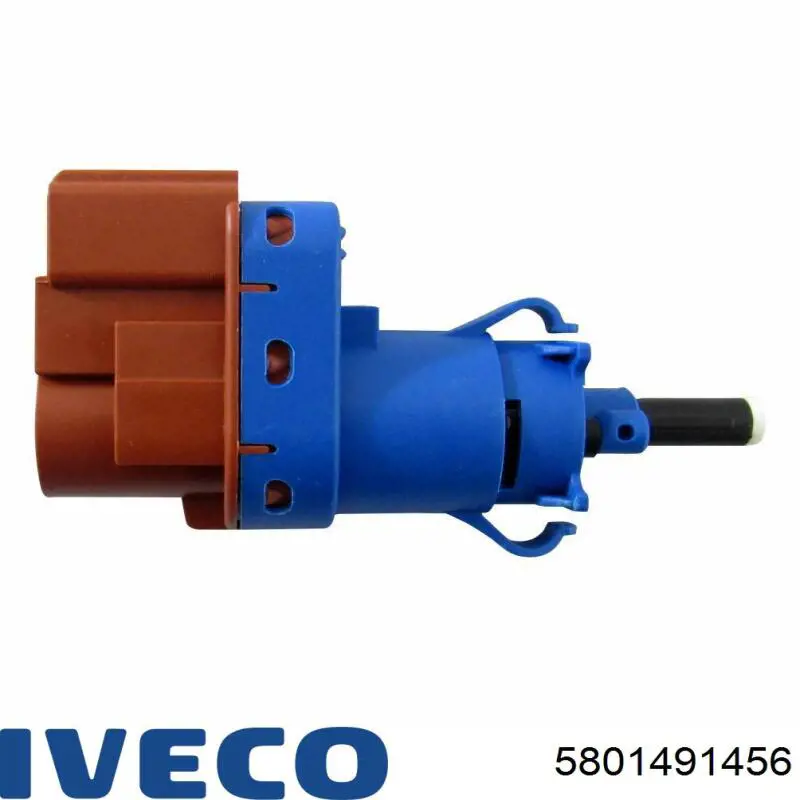 Do koszyka 5801491456 Iveco Czujnik włącznika świała stop