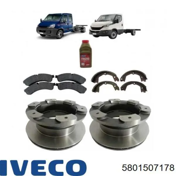 5801507178 Iveco 