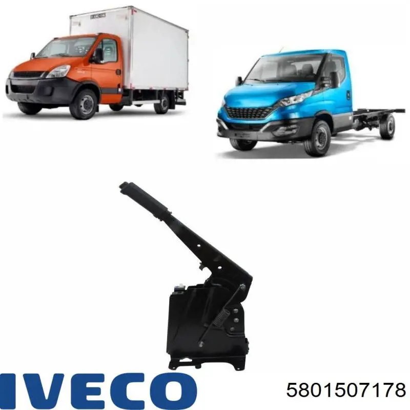 Do koszyka 5801507178 Iveco 