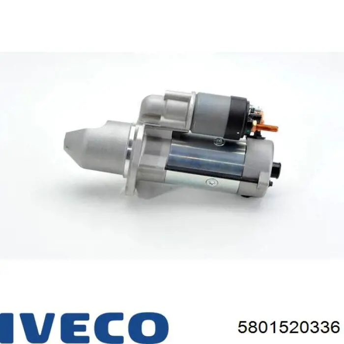 Do koszyka 5801520336 Iveco Rozrusznik