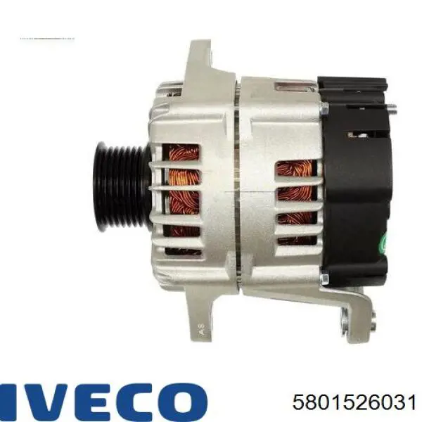 5801526031 Fiat/Alfa/Lancia Alternator