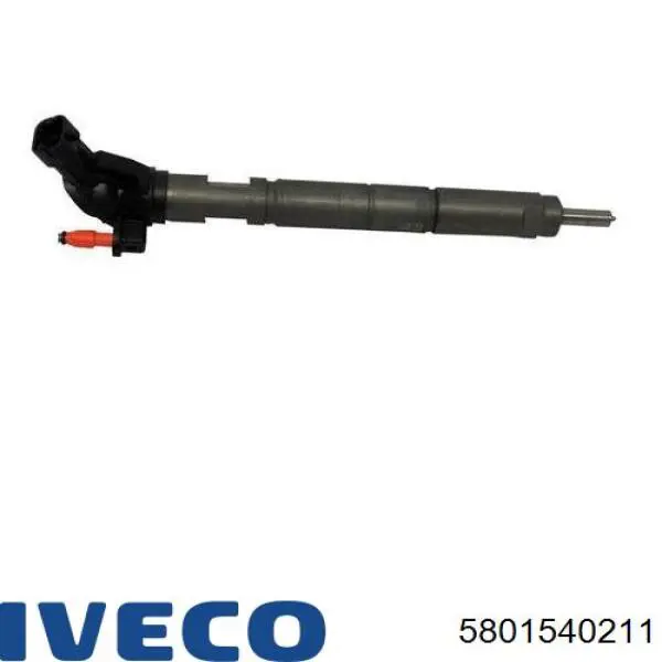 Wtryskiwacz paliwa VAG 5801540211 cena, od 195,80 USD