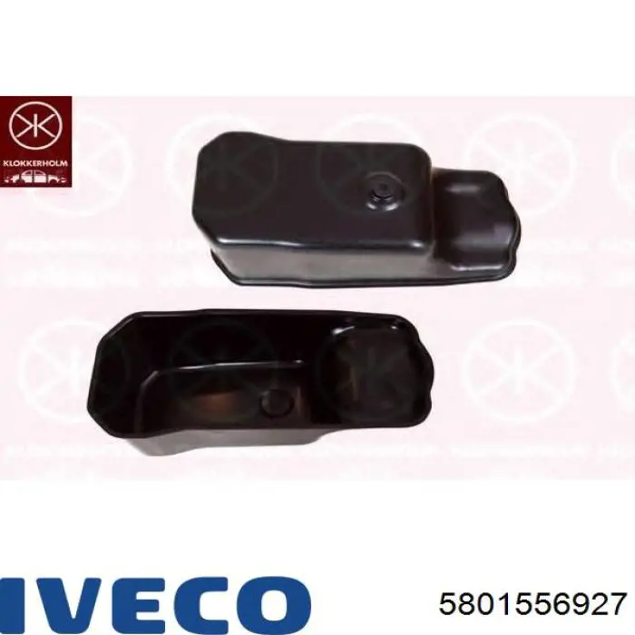 5801556927 Iveco Miska olejowa silnika