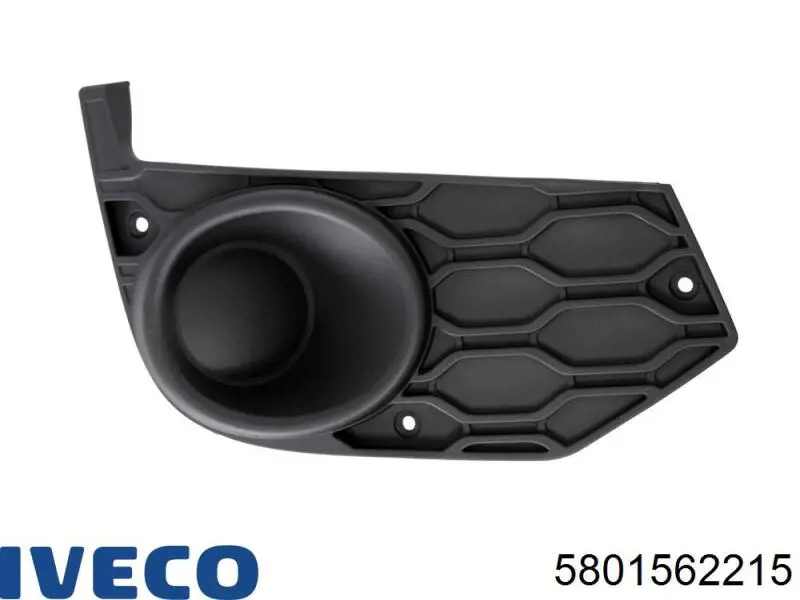 5801562215 Iveco Kratka zderzaka przedniego prawa