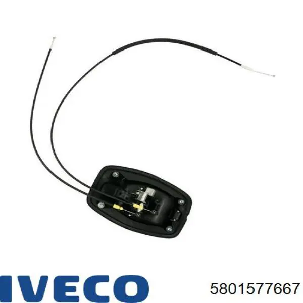 5801577667 Iveco Klamka drzwi tylnych zewnętrzna