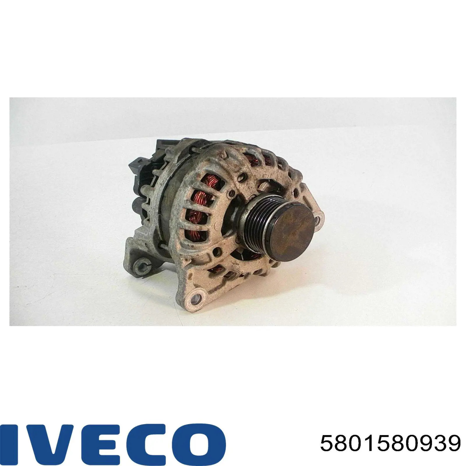 5801580939 Iveco Alternator