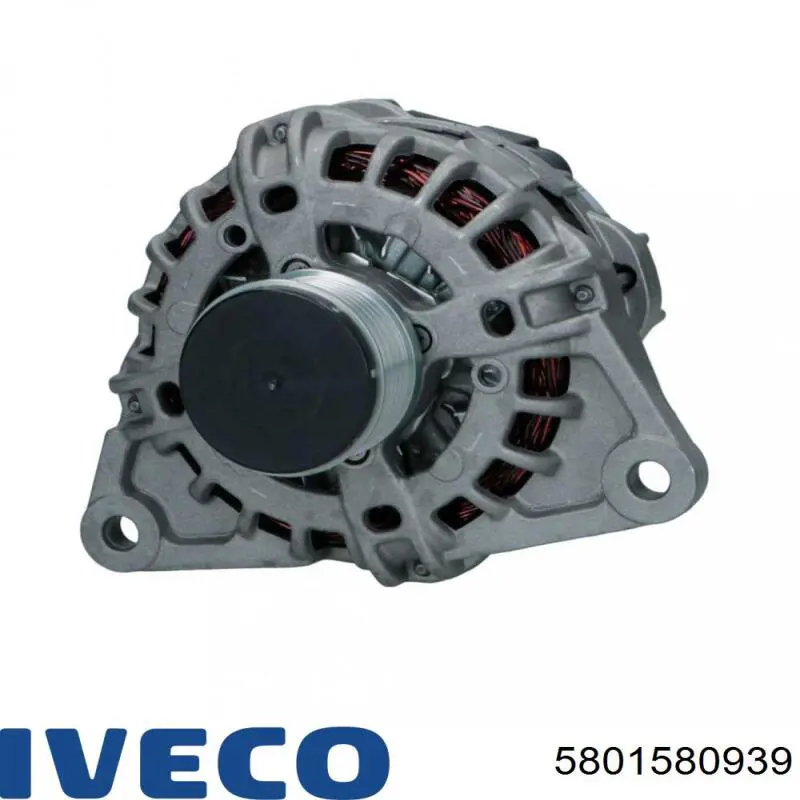 Alternator Iveco 5801580939 cena, od 240,06 USD