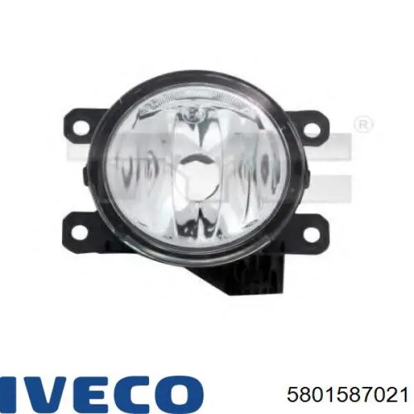 5801587021 Iveco Lampa przeciwmgielna lewa/prawa