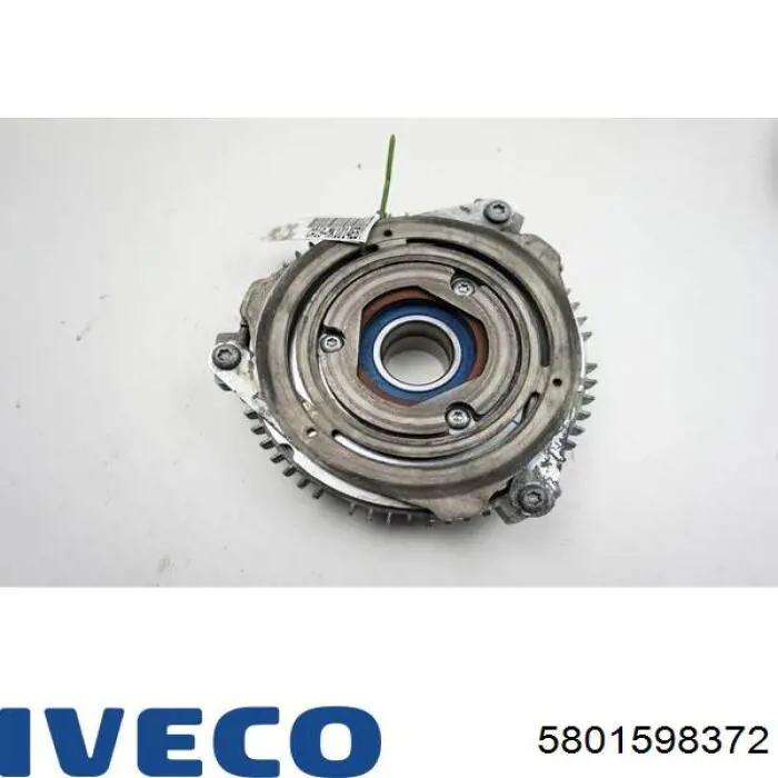 Sprzęgło wiskotyczne wentylatora chłodzenia Iveco 5801598372 cena, od 112,52 USD