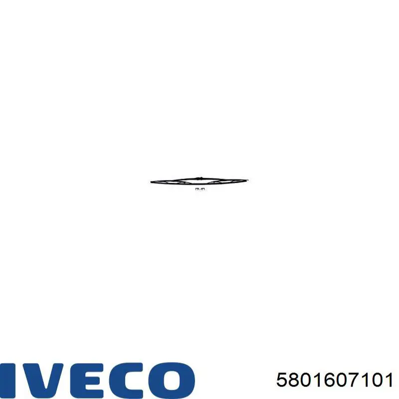  Iveco 5801607101 cena, od 59,59 USD